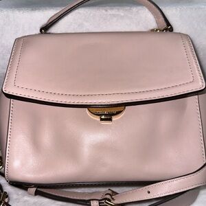 Pink Micheal Kors crossbody